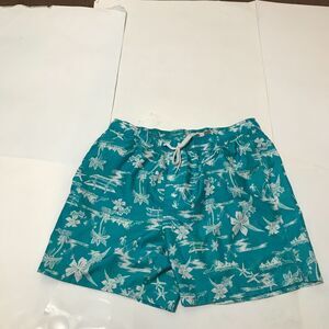 Old Navy Shorts Women's L turquoise Drawstring